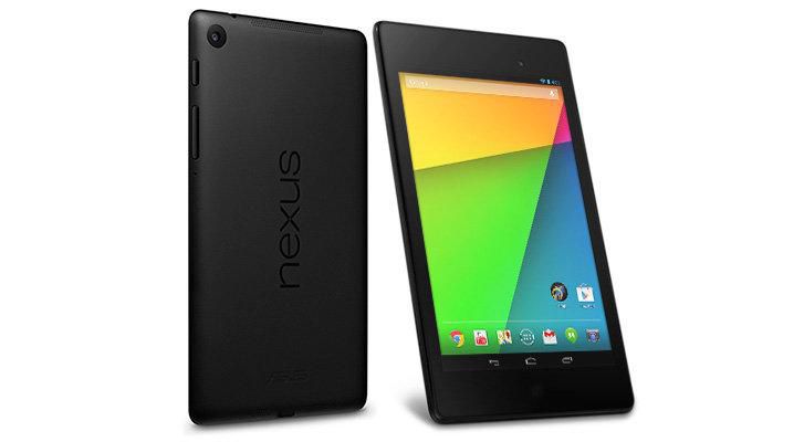 three now has new nexus 7 in stock but you ll need a dongle if you want to use mobile data image 1