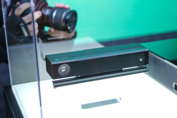 microsoft on xbox one kinect rumours nobody s working on collecting info for targeted ads image 1