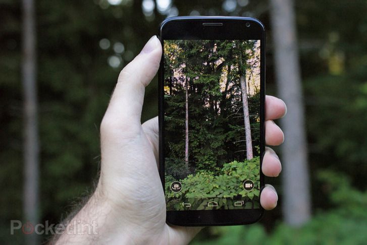moto x updated us carrier at t rolls out improved camera functionality following t mobile s update image 1