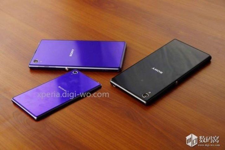 sony set to release xperia z1 mini on 10 october image 1