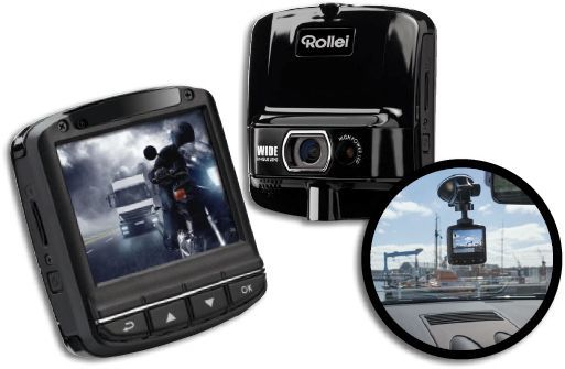 rollei launches dashcam in the uk so you capture the next viral video while driving image 1