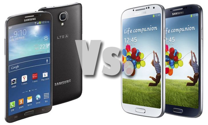 samsung galaxy round vs galaxy s4 what s the difference  image 1