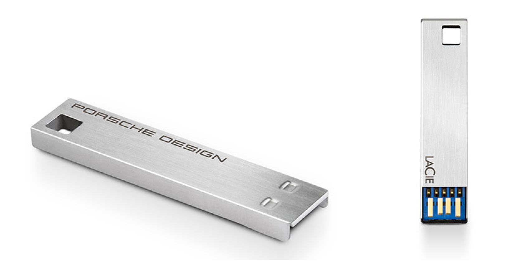 you fancy huh lacie unveils porsche designed usb key with up to 32gb of storage image 1