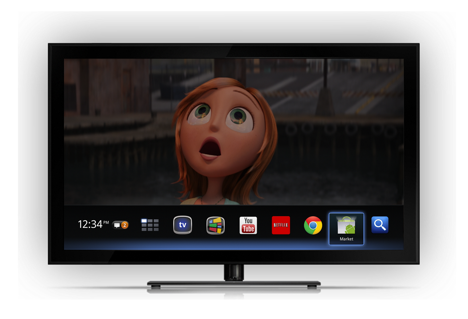 google ditching google tv branding wants to invade the living room with android tv instead image 1