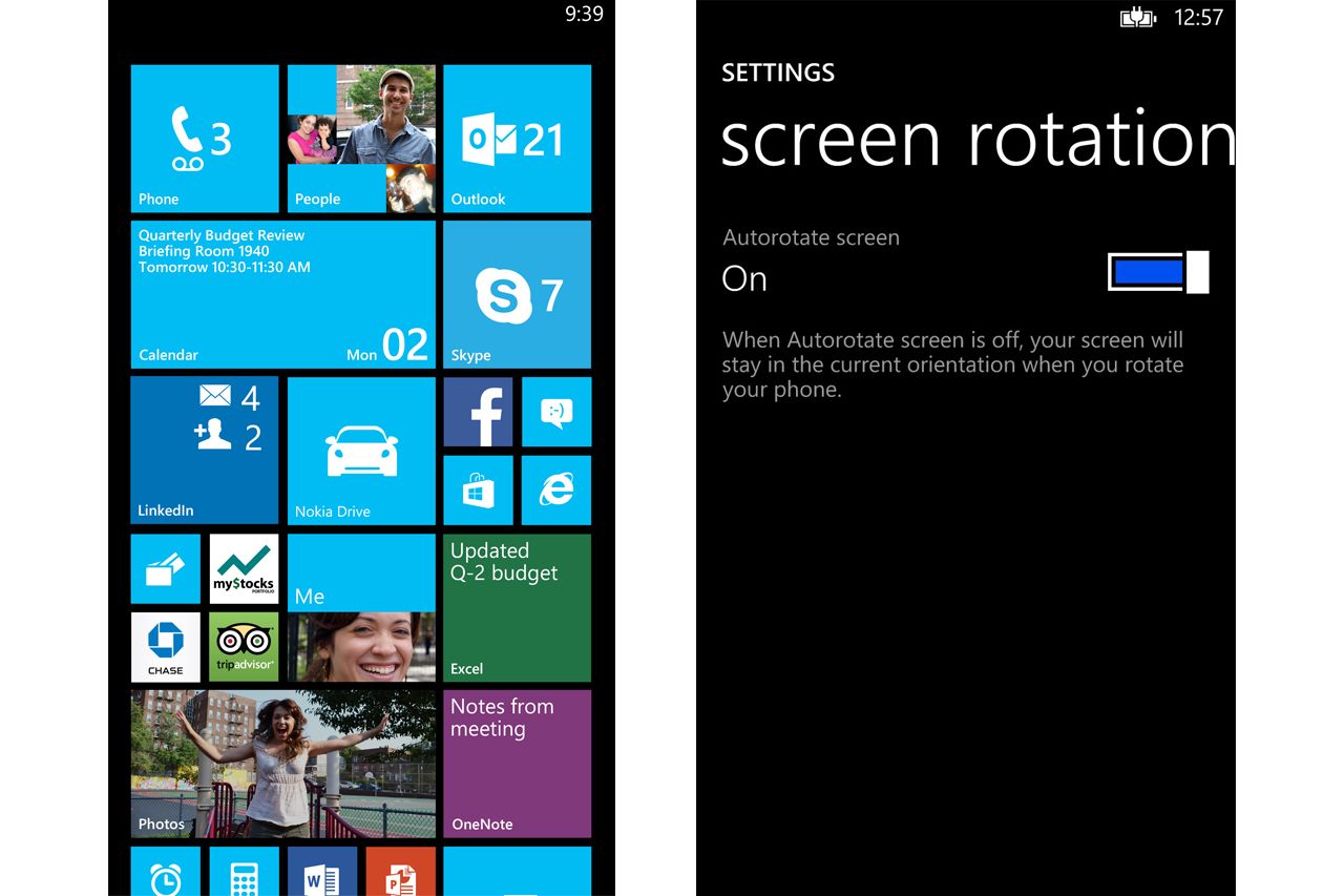 microsoft releases windows phone 8 gdr3 update for bigger screen support driving mode quad core speed and more image 1