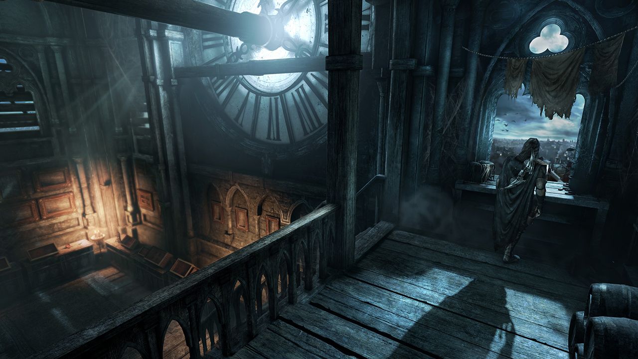 thief gameplay preview we steal shoot and lockpick our way through early play of the 2014 title image 1