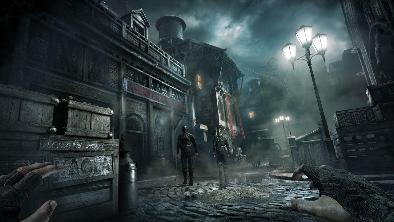 thief gameplay preview we steal shoot and lockpick our way through early play of the 2014 title image 2