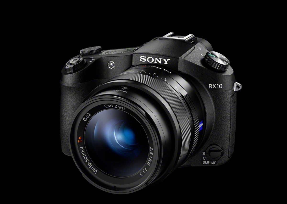 sony cyber shot rx10 bridge camera offers dslr like creativity with a fixed lens image 1
