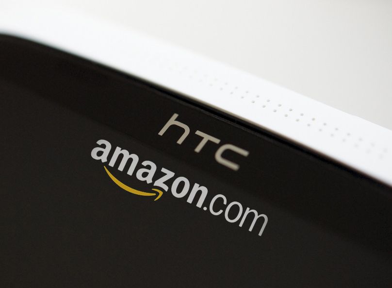 amazon smartphone htc partnered to make the elusive handset for 2014 release  image 1