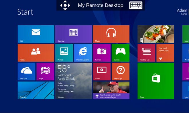 microsoft s remote desktop app launches for pc access on ios image 1