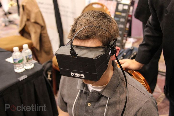 consumer version of oculus rift won t make you sick 4k version to come image 1