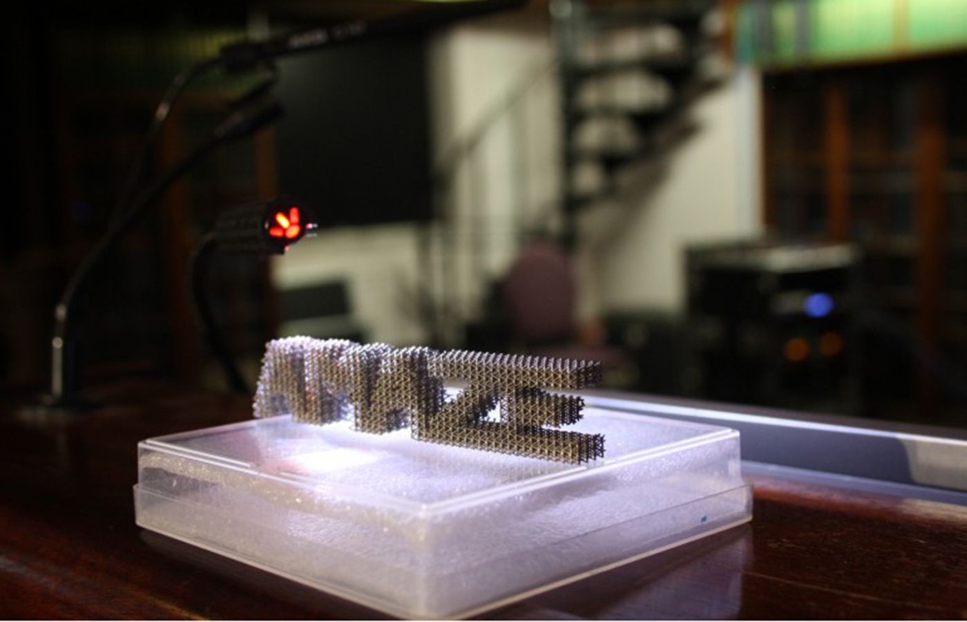amaze project will create the world s first metal 3d printer to start self building space stations image 1