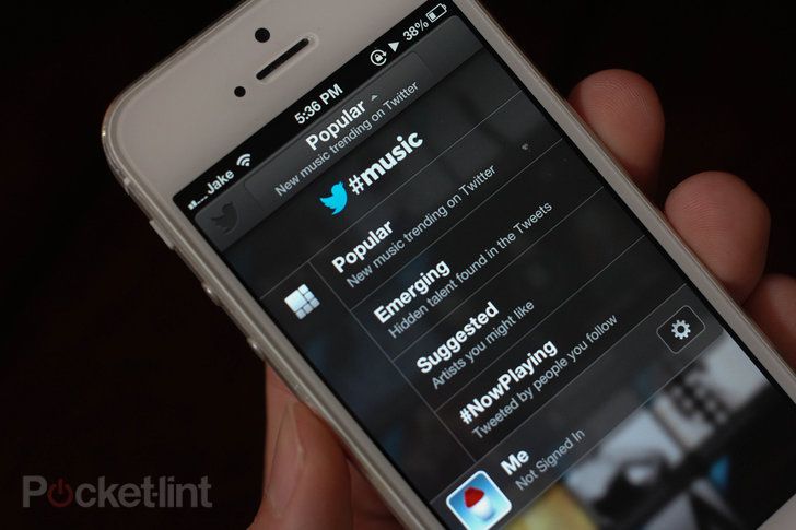 twitter music reportedly sent to die six months after launching image 1