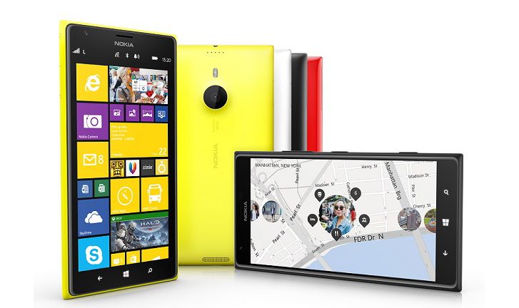 nokia officially announces 6 inch lumia 1520 phablet massive colourful and superfast image 1