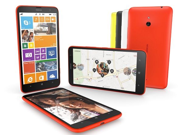 nokia lumia 1320 announced 6 inch large screen thrills but cheaper than 1520 image 1