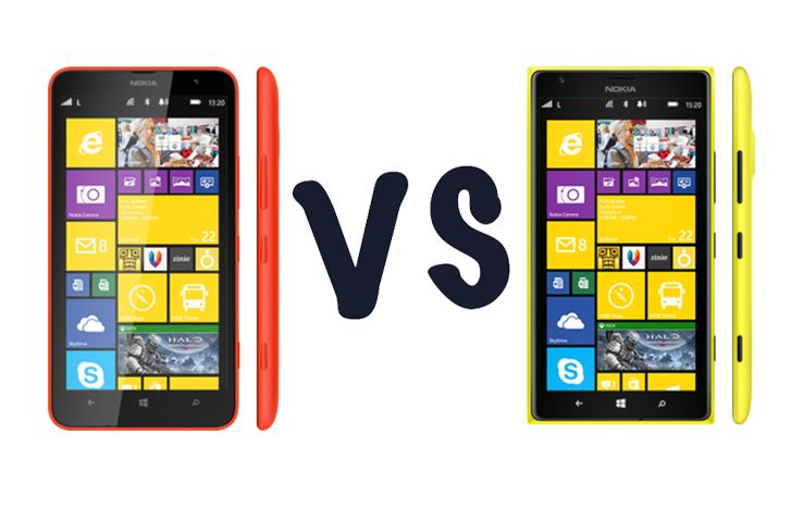 nokia lumia 1520 vs lumia 1320 what s the difference  image 1