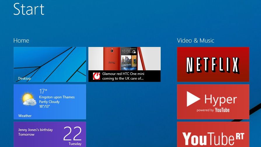 get a pocket lint live tile for windows 8 with these simple steps image 1