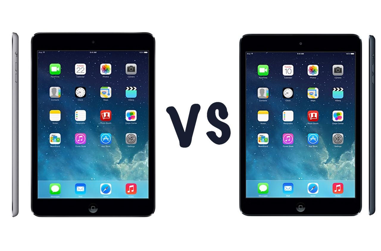 apple ipad mini retina display vs ipad mini what s the difference  image 1