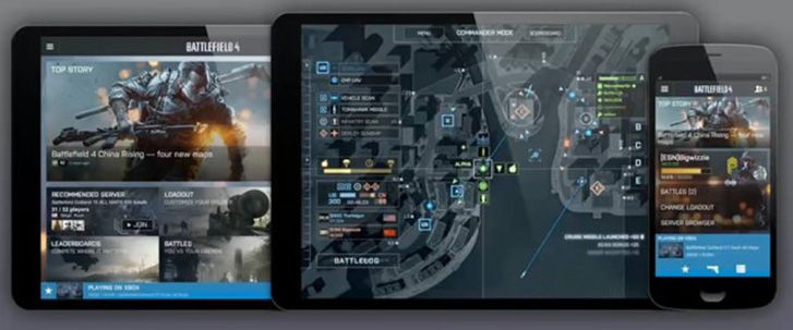 ea working on battlefield game with cross platform multiplayer for ipad iphone and android image 2