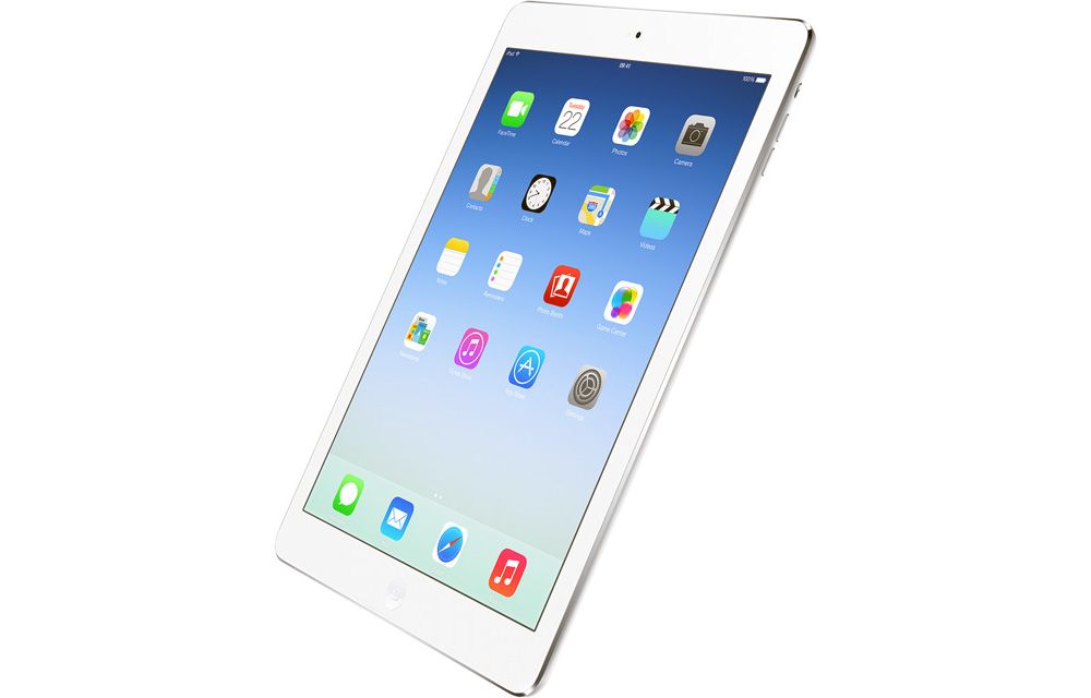 ipad 5 is the ipad air thinner faster and the lightest full size tablet in the world image 1