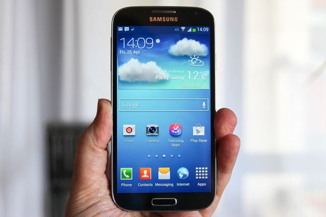 samsung announces 40m galaxy s4 sales to date moves onwards to 50m image 1