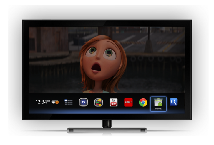 android 4 4 kitkat tipped to have big tv focus to usher in android tv  image 1