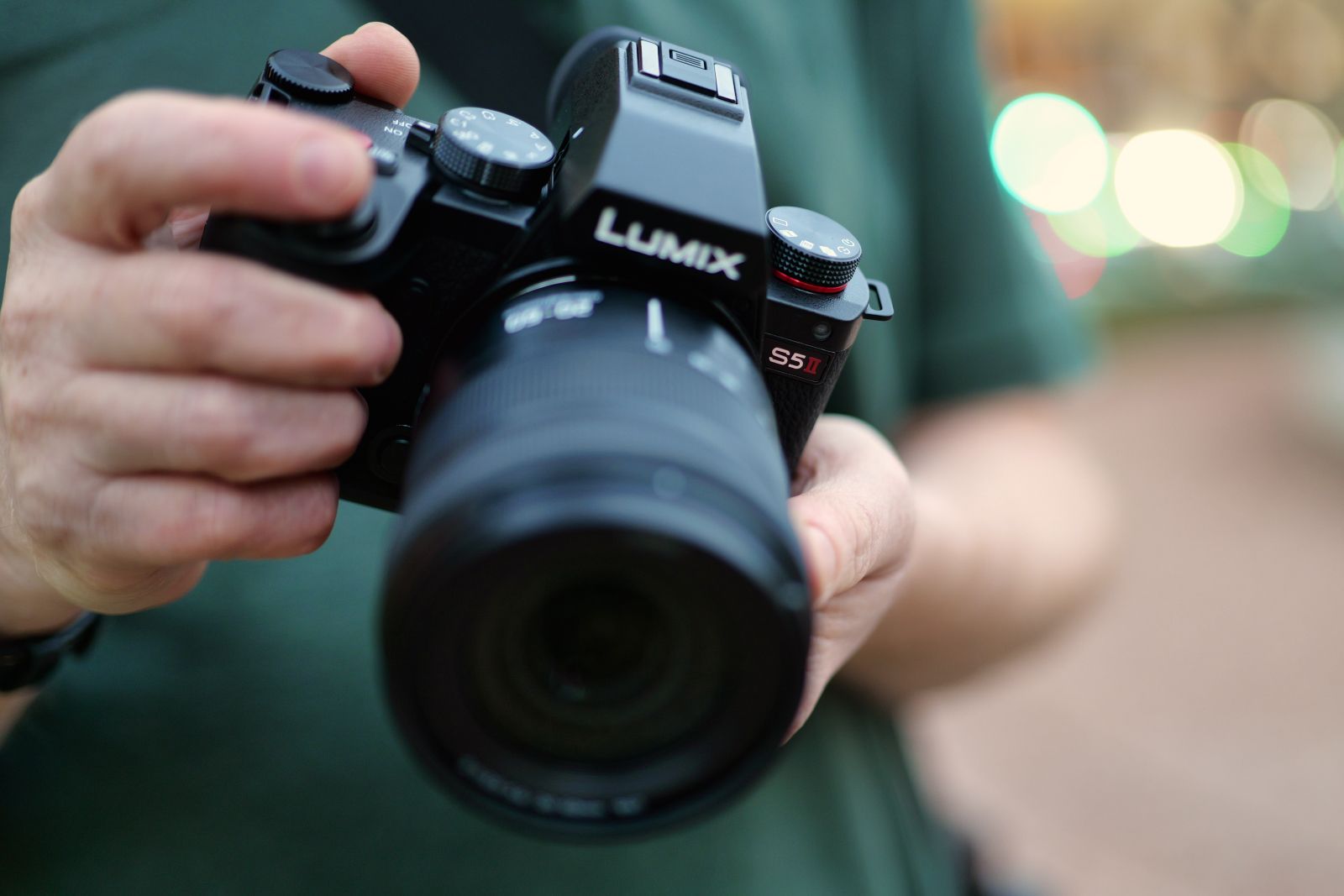 Panasonic Lumix S5IIX vs S5II: Which camera is right for you?