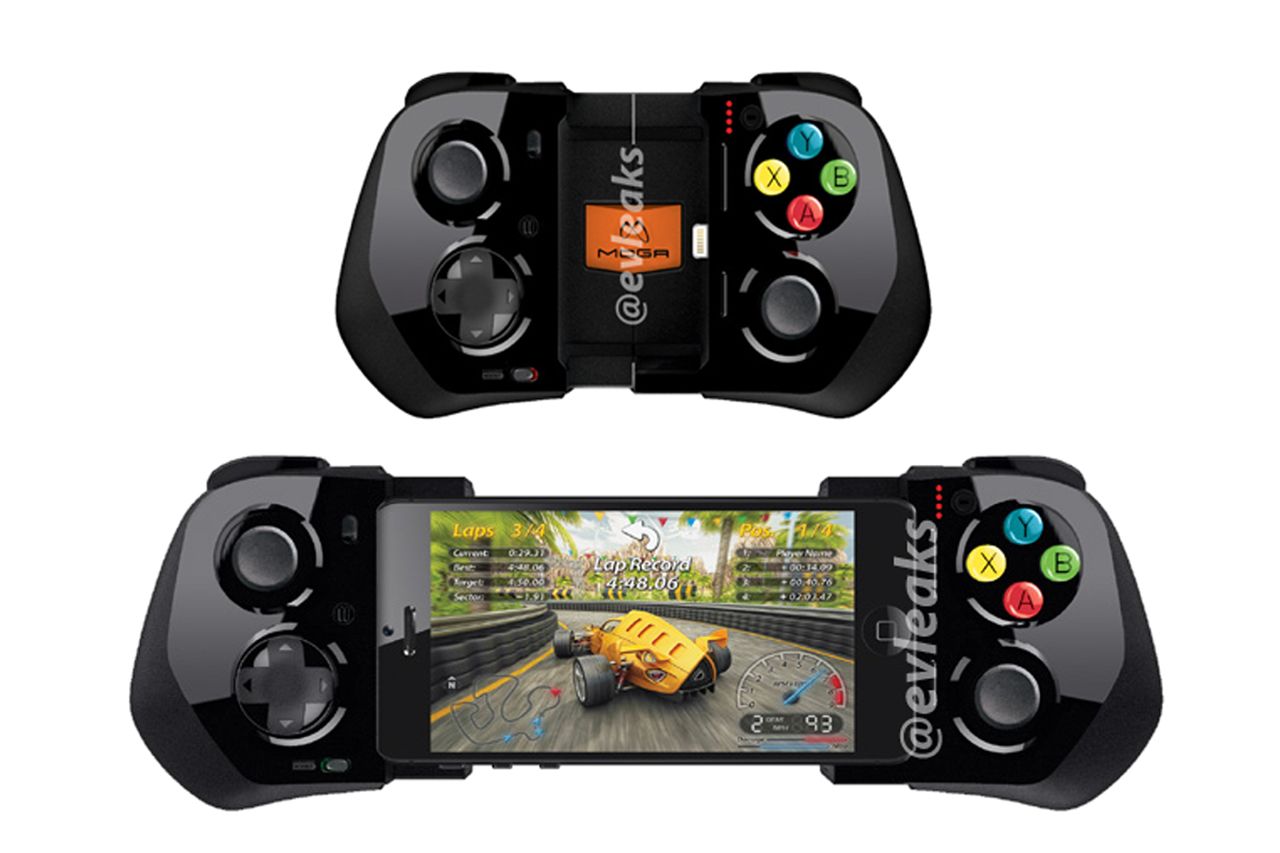 moga ace power iphone gaming accessory pictured image 1