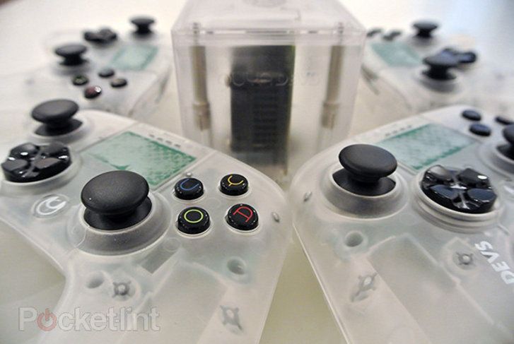 ouya s controller gets redesigned but the packaging hasn t changed image 1