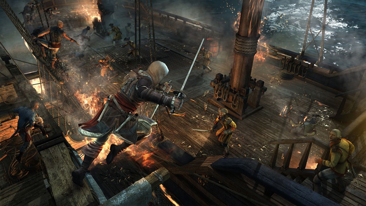 assassin s creed 4 image 1