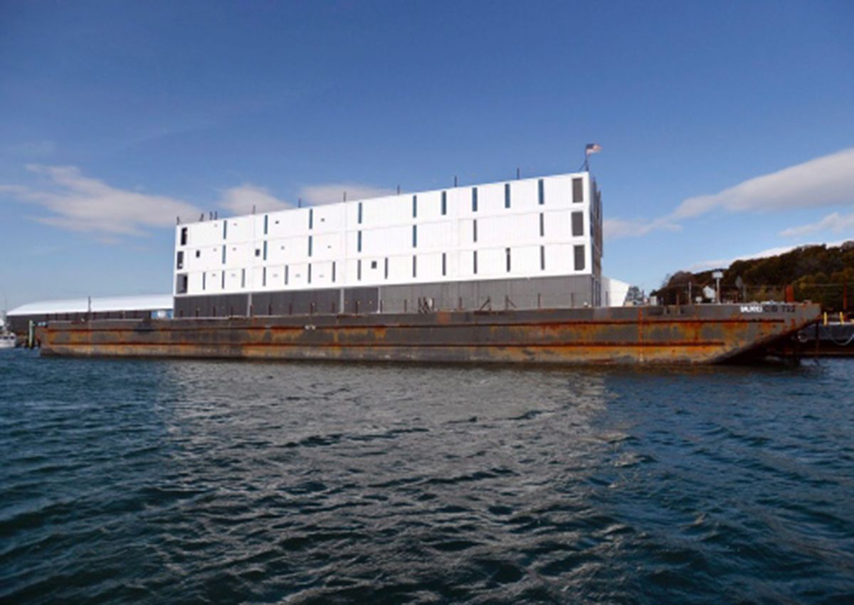 google barge to be the new home for google x events and more image 1