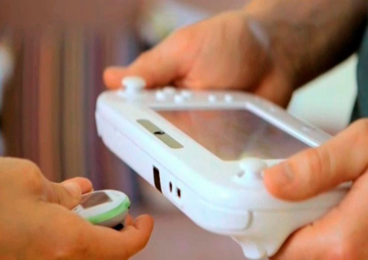 wii fit u pedometer gets video preview before its release tomorrow image 1