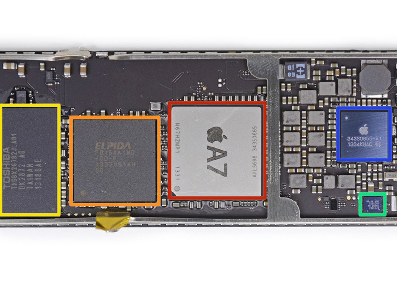 ipad air gets an ifixit repairability rating of just 2 out of 10 image 2