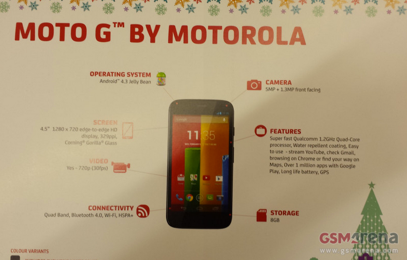 budget moto g pricing and spec leak 135 off contract in uk this christmas image 1