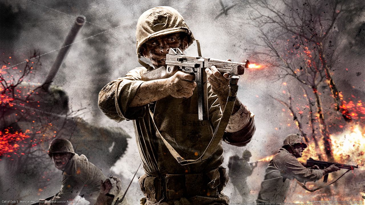 10 things you didn t know about call of duty as it celebrates 10th birthday image 5