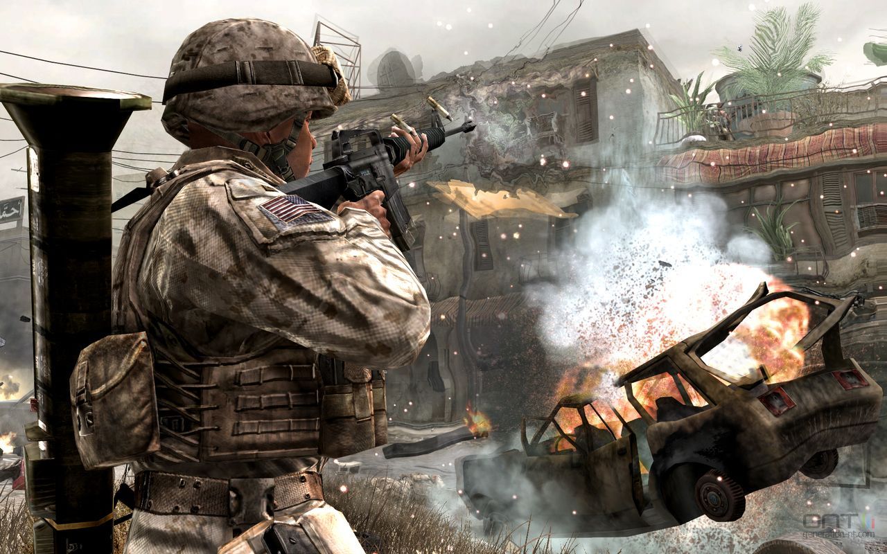 10 things you didn t know about call of duty as it celebrates 10th birthday image 8