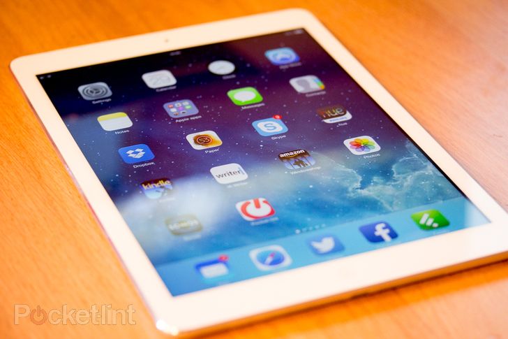 ipad air activations up 200 compared to previous ipad launch says at t image 1