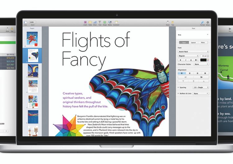 apple responds to iwork complaints says it will reintroduce iwork 09 features image 1