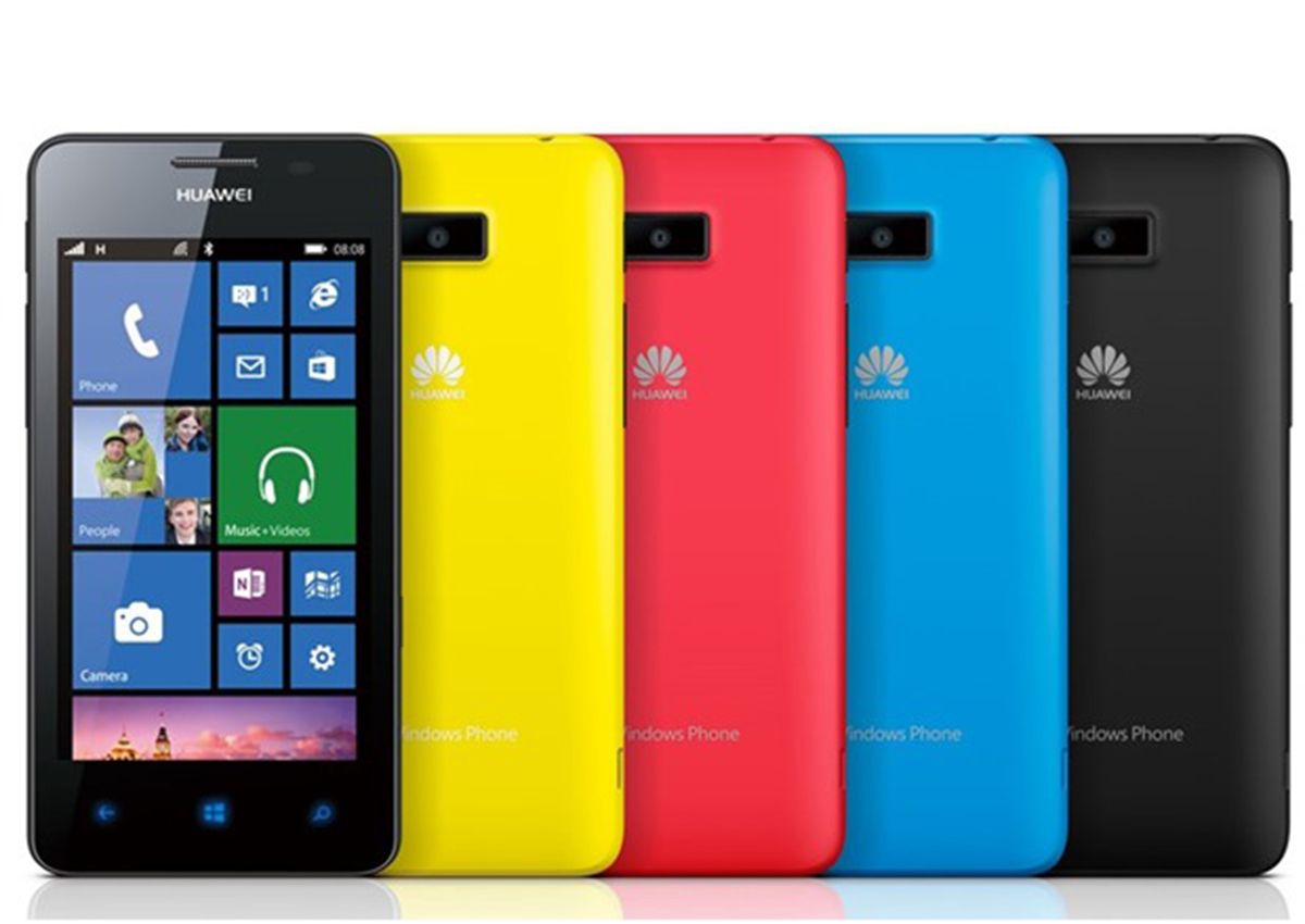 huawei ascend w2 comes to europe gives windows phone fans an option away from nokia image 1