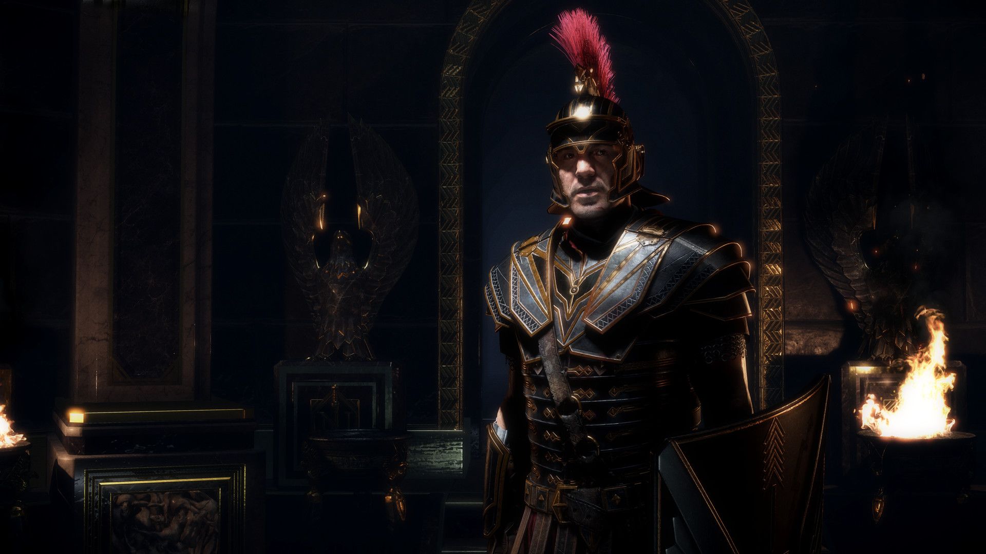 ryse son of rome preview playing crytek s vision of next gen gaming image 1