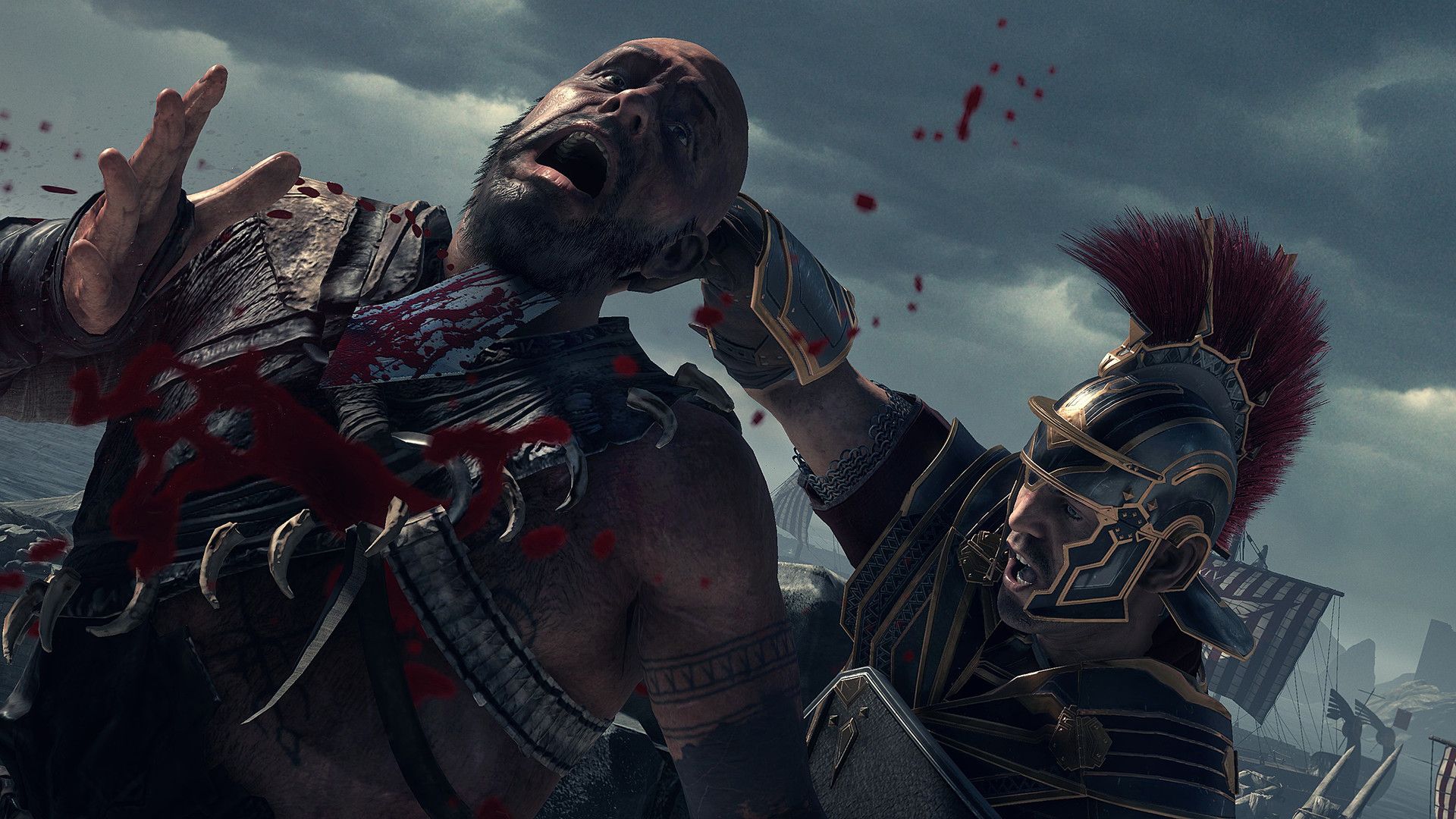 ryse son of rome preview playing crytek s vision of next gen gaming image 5