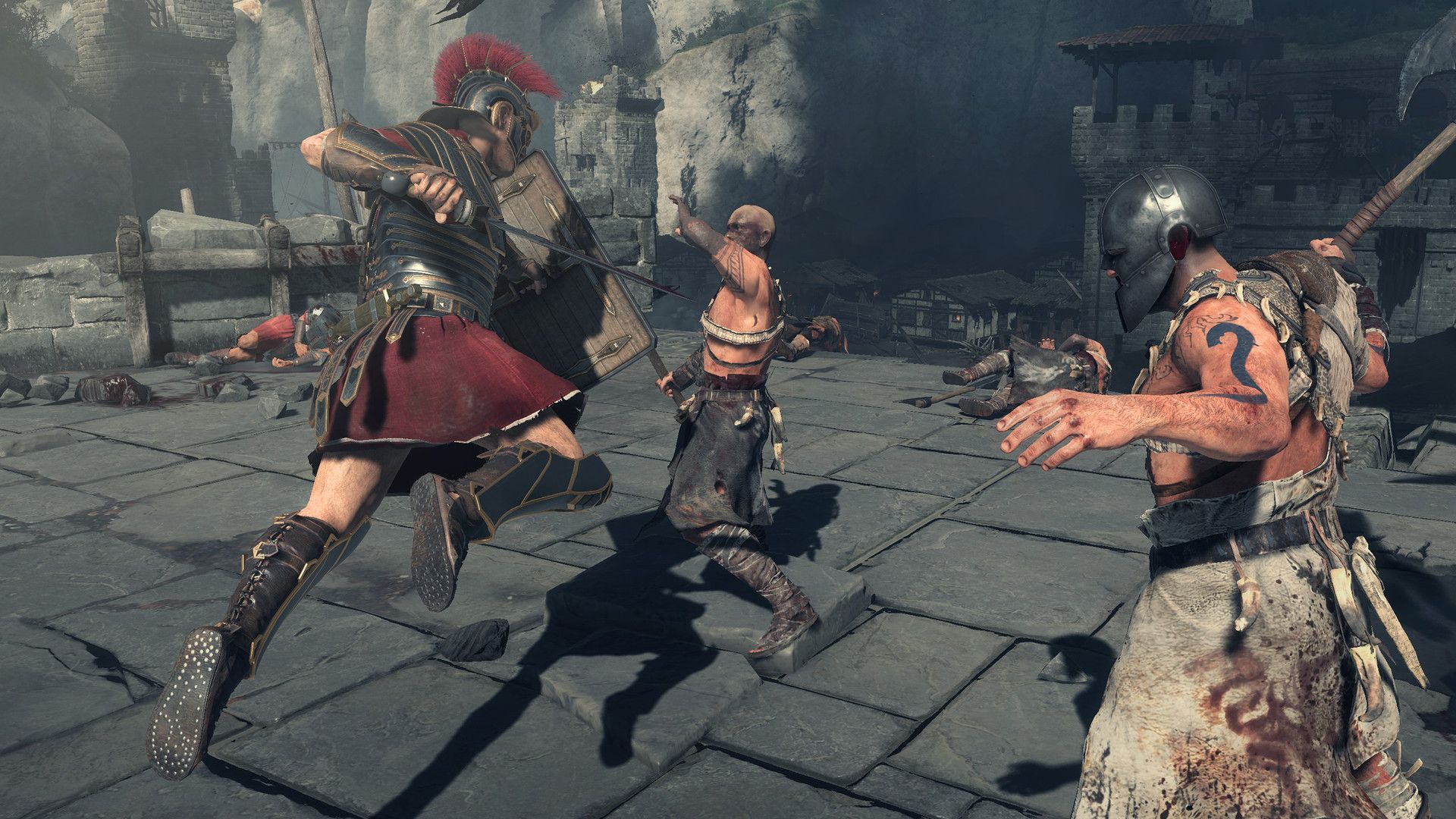 ryse son of rome preview playing crytek s vision of next gen gaming image 6