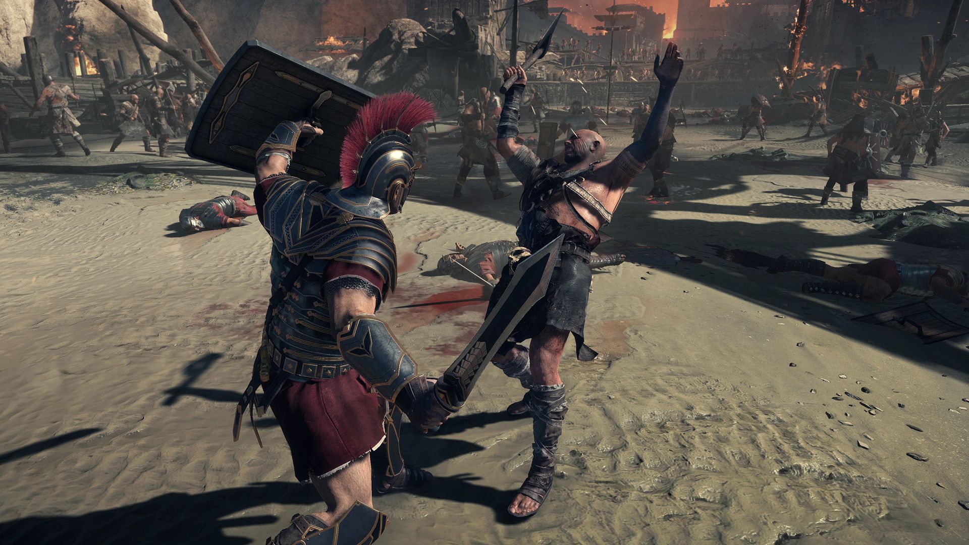 ryse son of rome preview playing crytek s vision of next gen gaming image 8