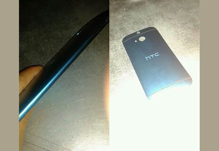 htc m8 pops up in casing photos slimmer and sleeker than the htc one  image 1