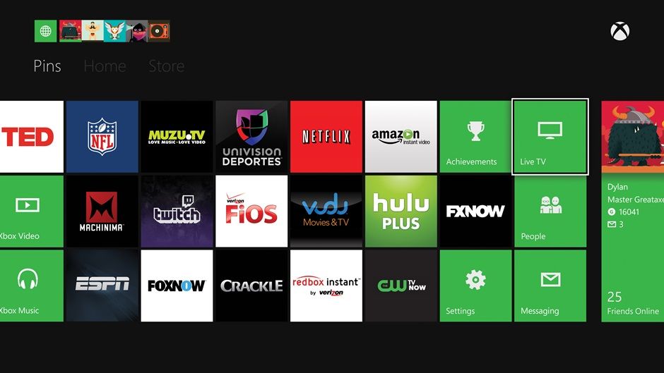 xbox one video app partners revealed will have netflix and lovefilm but no bbc iplayer image 1