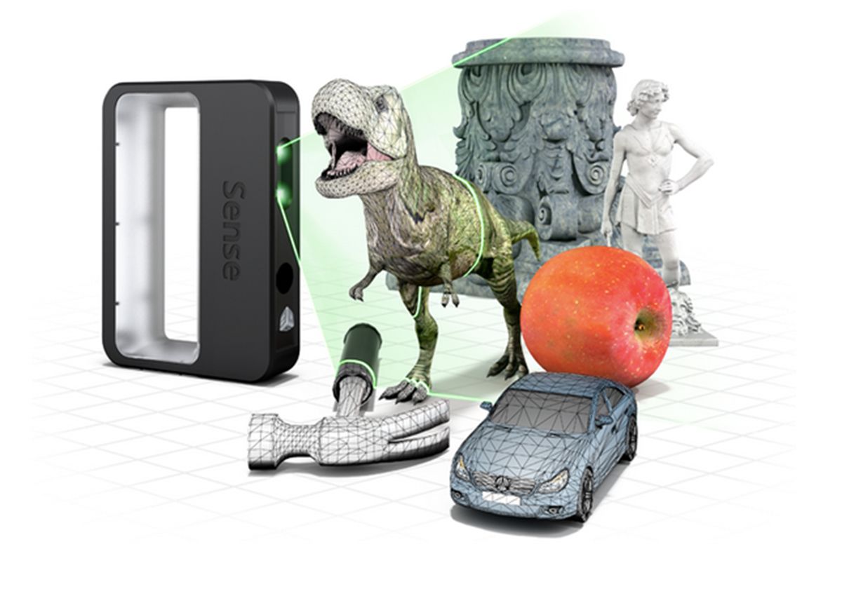 3d systems sense 3d scanner captures 10 foot by 10 foot objects for only 279 image 1