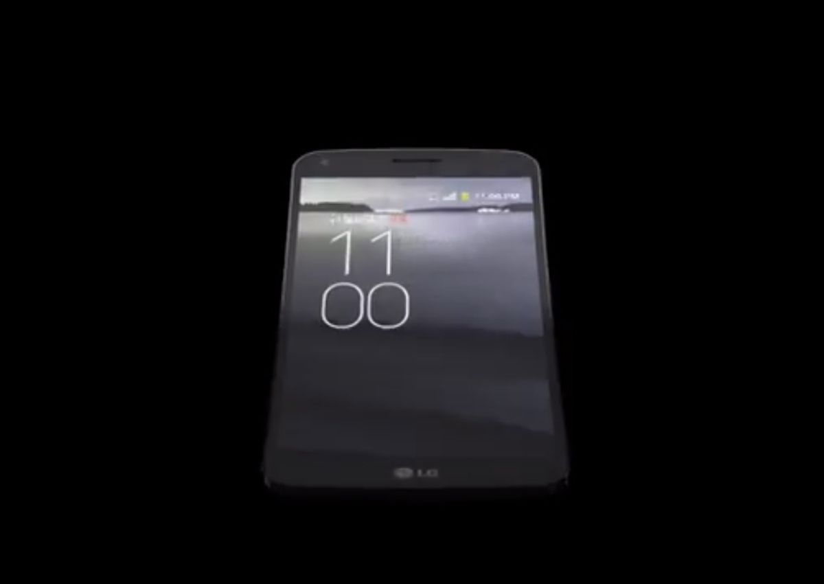 lg g flex called mobile imax theatre in promo video ahead of its tuesday release image 1