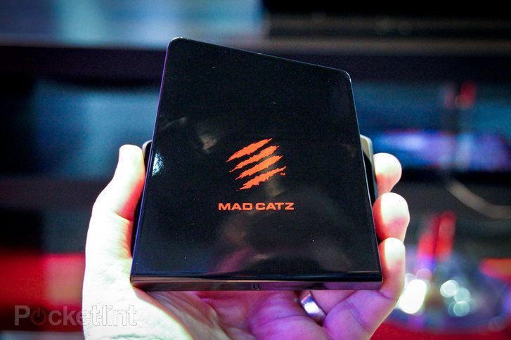 mad catz mojo could work with nvidia s gamestream to beam over pc games image 1