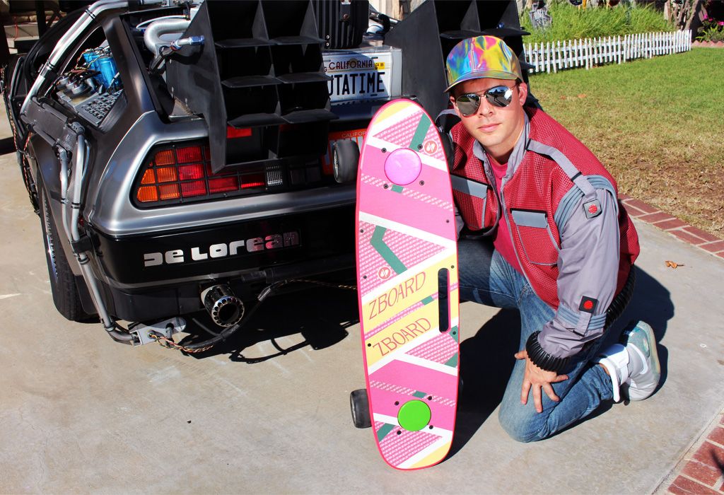 want to own a back to the future 2 hoverboard you can sort of image 1
