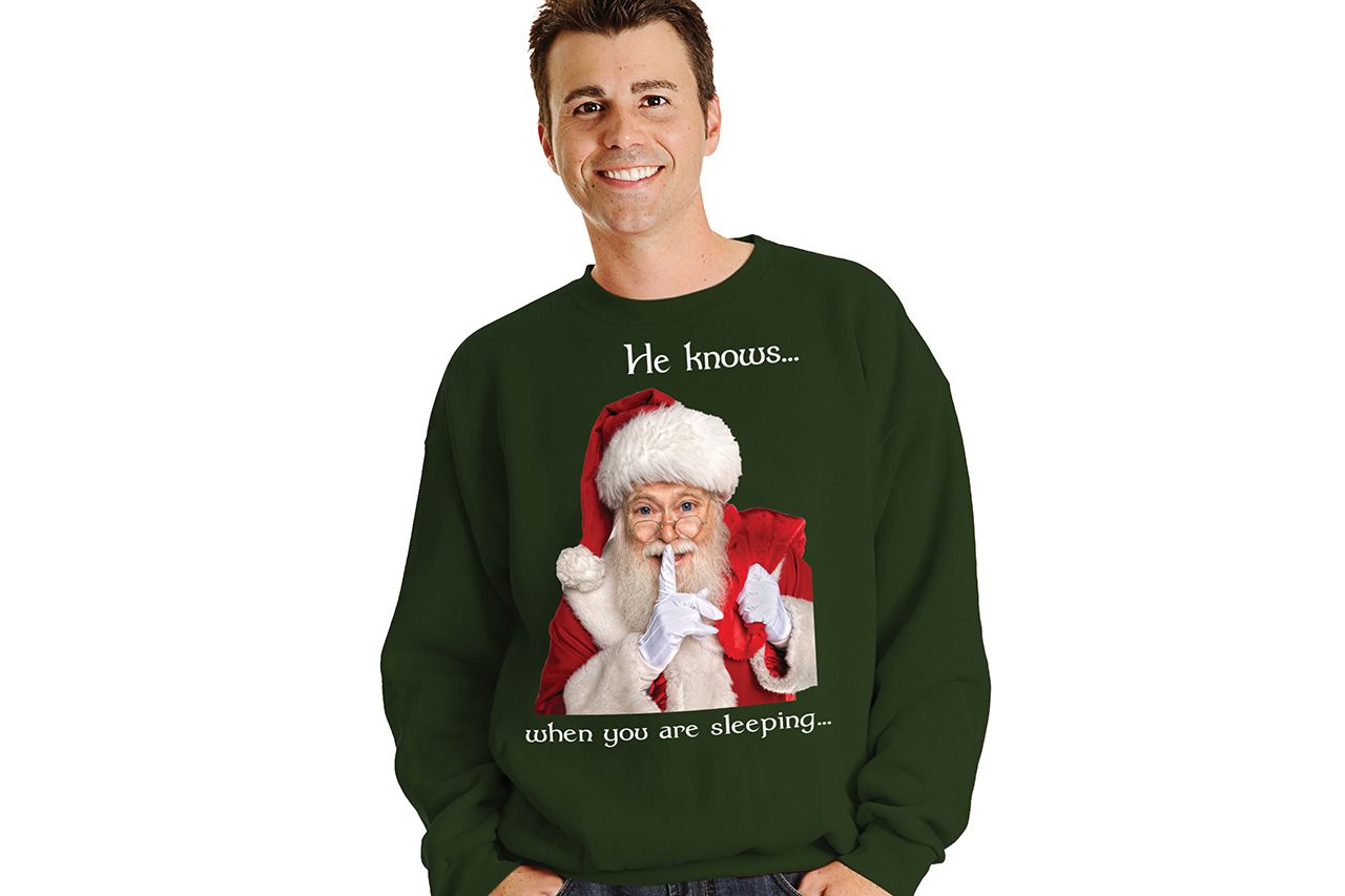 digital dudz smartphone enhanced christmas jumpers be the talk of the office party image 1